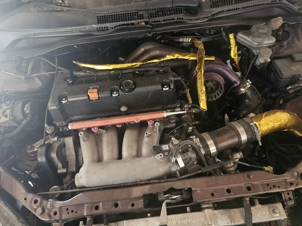 2003 Honda EP3 Civic Si - Image 7 of 8