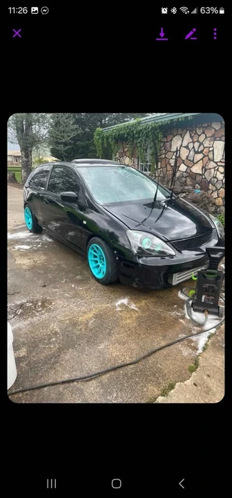 2003 Honda EP3 Civic Si - Image 8 of 8