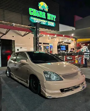 2003 Honda Civic Si Hatchback