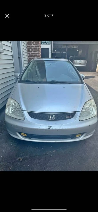 2003 Honda EP3 Civic Si - Image 4 of 4