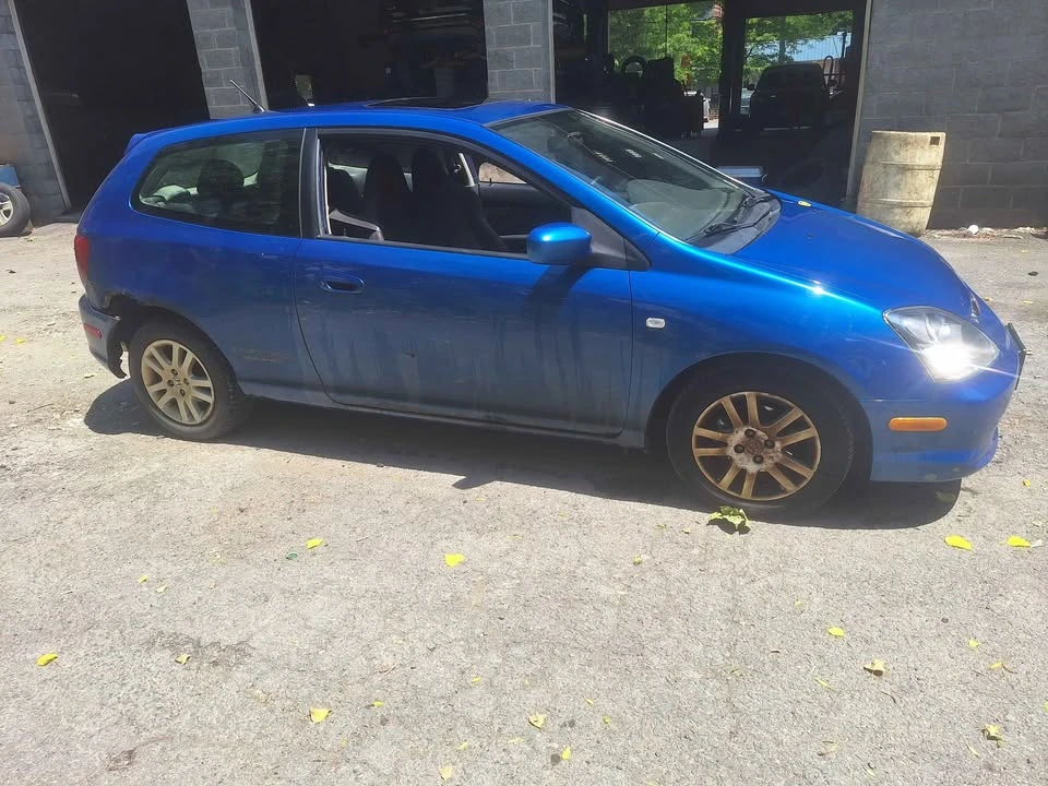 2003 Honda EP3 Civic Si - Image 3 of 11