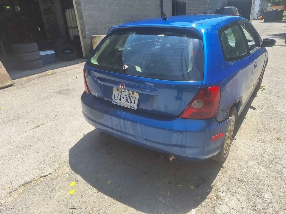 2003 Honda EP3 Civic Si - Image 5 of 11