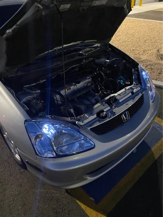 2003 Honda EP3 Civic Si - Image 2 of 3