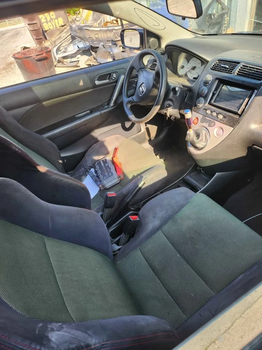 2003 Honda EP3 Civic Si - Image 12 of 14