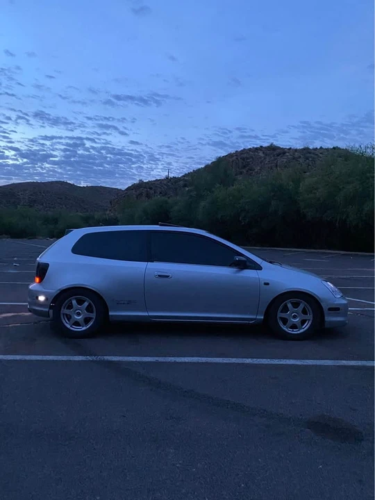 2003 Honda EP3 Civic Si - Image 3 of 3