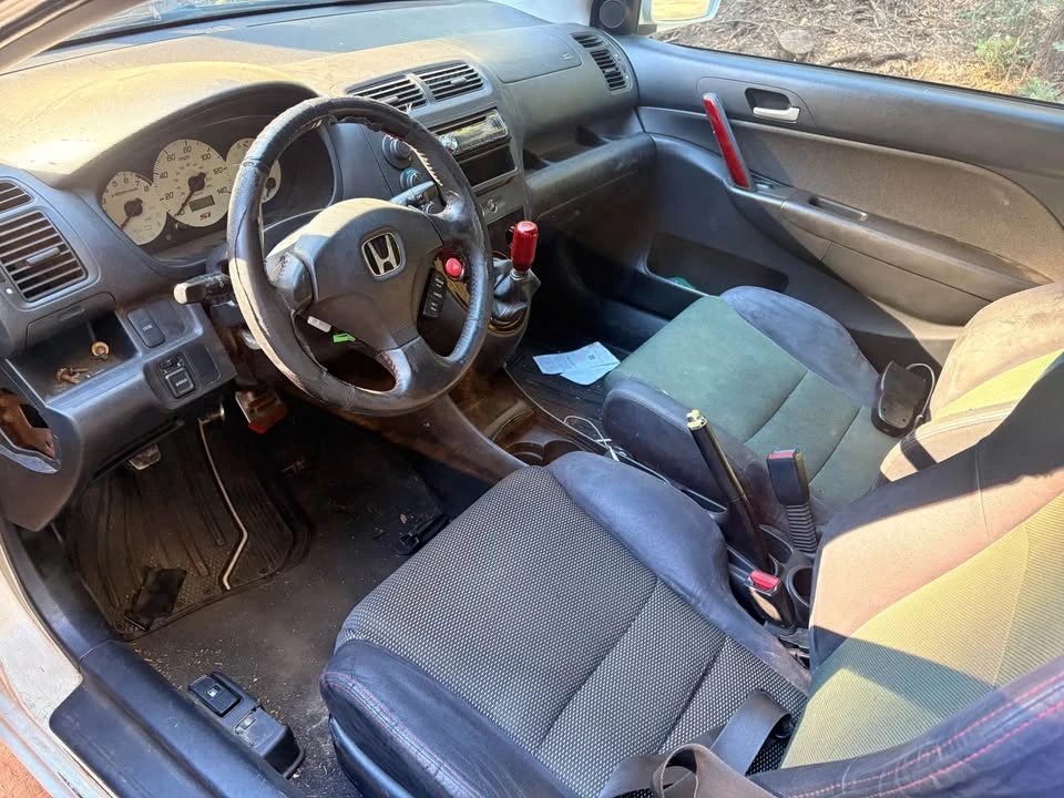 2003 Honda EP3 Civic Si - Image 5 of 5