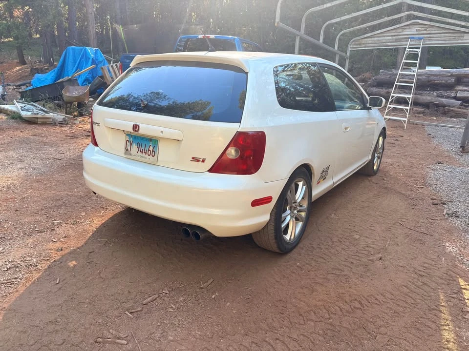 2003 Honda EP3 Civic Si - Image 4 of 5