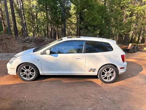 2003 Honda Civic Si Hatchback 2D