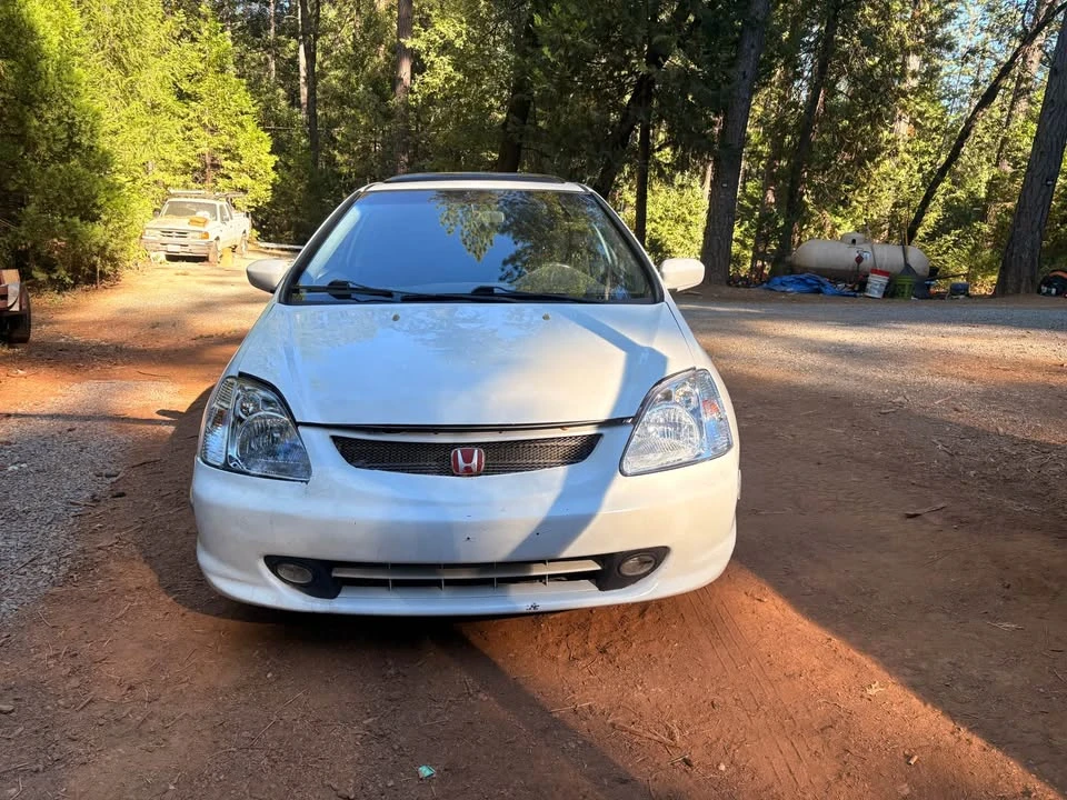2003 Honda EP3 Civic Si - Image 2 of 5