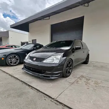 2003 Honda Civic Si Hatchback