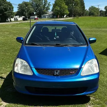 2003 Honda Civic Si Hatchback