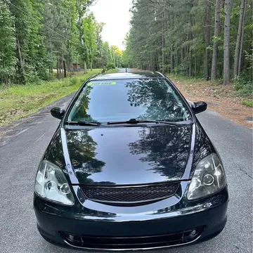2003 Honda Civic Si Hatchback