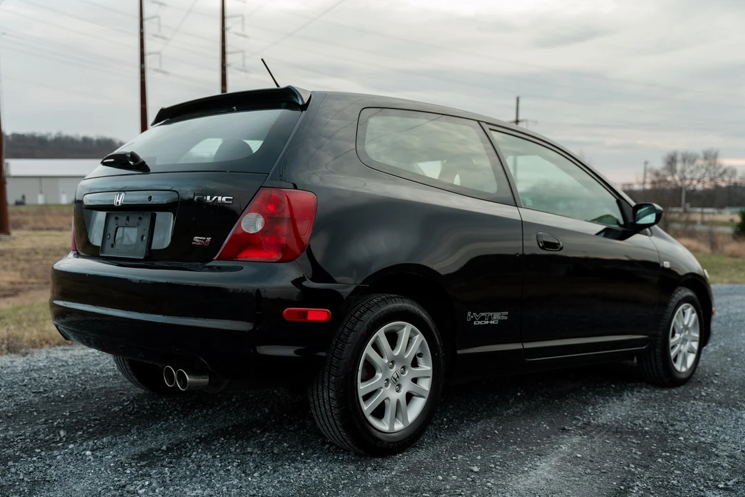 2003 Honda EP3 Civic Si - Image 8 of 31
