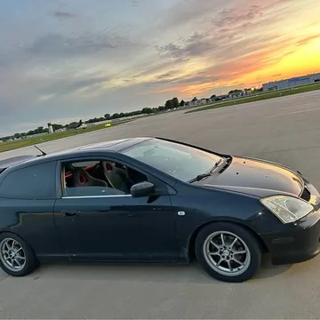 2003 Honda Civic Si