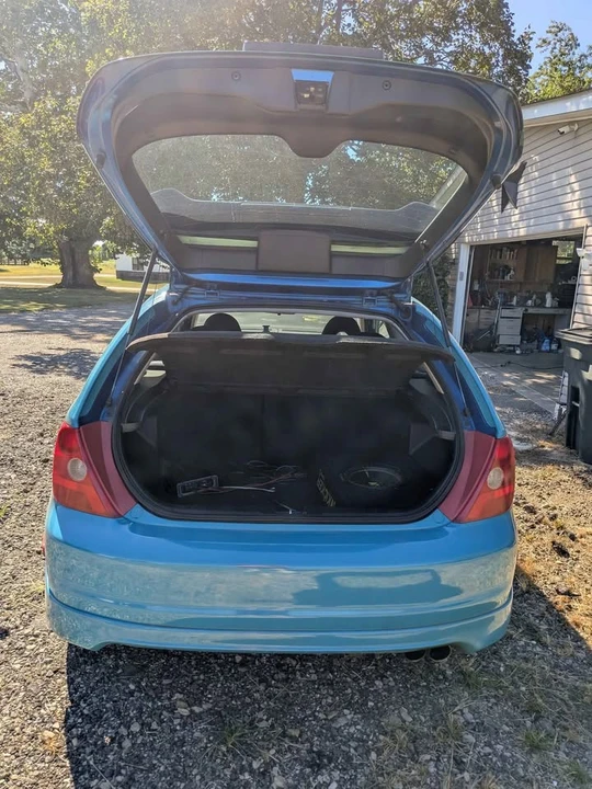 2003 Honda EP3 Civic Si - Image 5 of 11