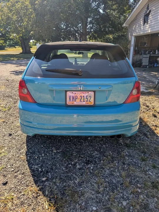 2003 Honda EP3 Civic Si - Image 6 of 11