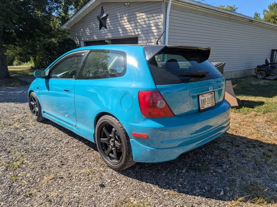 2003 Honda EP3 Civic Si - Image 4 of 11