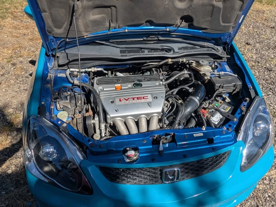 2003 Honda EP3 Civic Si - Image 10 of 11