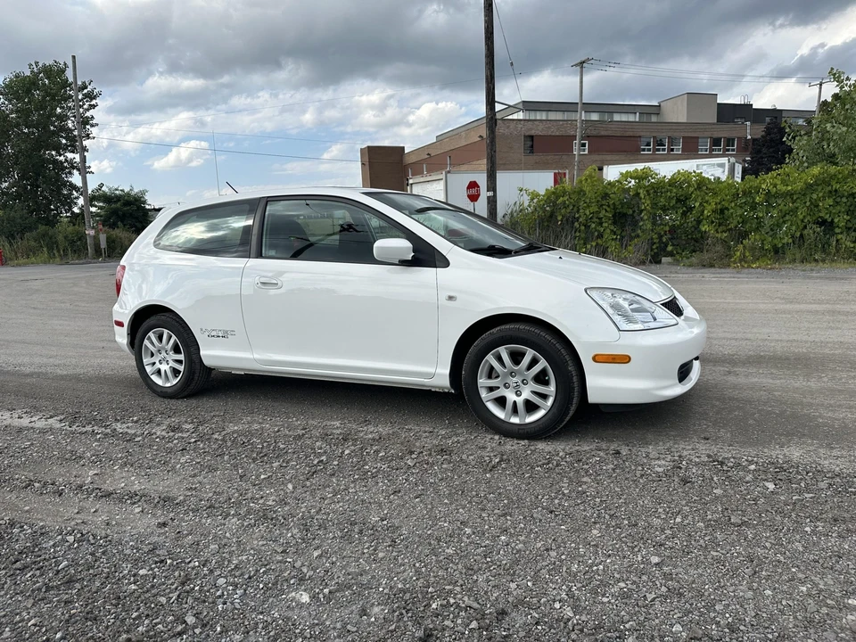 2003 Honda EP3 Civic Si - Image 26 of 31