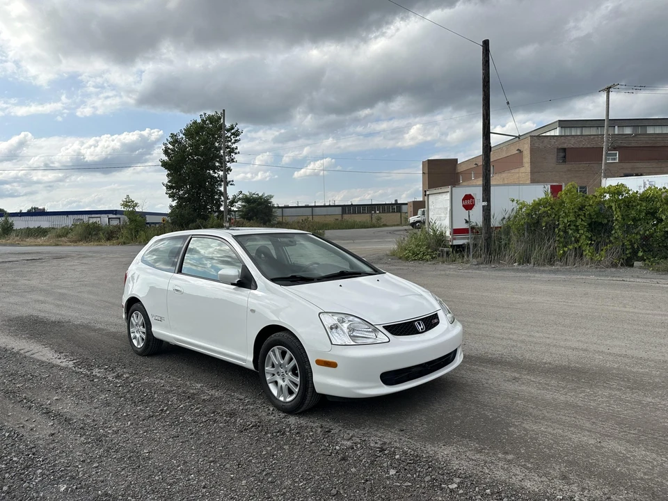 2003 Honda EP3 Civic Si - Image 29 of 31