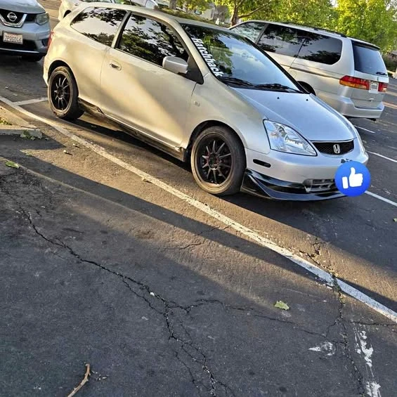 2003 Honda EP3 Civic Type R - Image 1 of 1