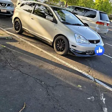 2003 Honda Civic Type R Hatchback