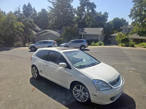 2003 Honda Civic Type R Hatchback Sedan 4D