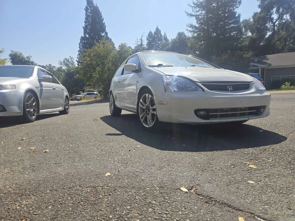 2003 Honda EP3 Civic Type R - Image 3 of 8