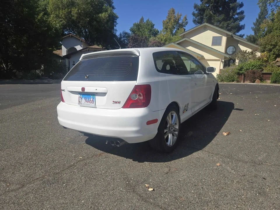 2003 Honda EP3 Civic Type R - Image 4 of 8