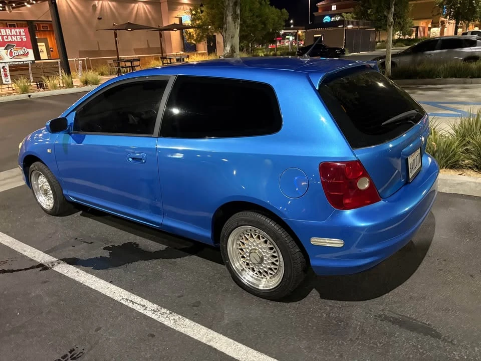 2003 Honda EP3 Civic Type R - Image 2 of 8
