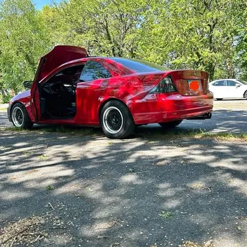 2003 Honda Civic VTEC Coupe 2D