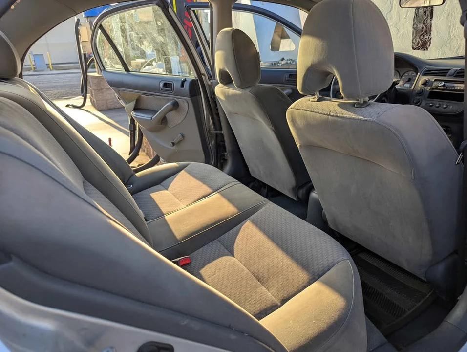 2003 Honda Civic 7th Gen - Image 6 of 8