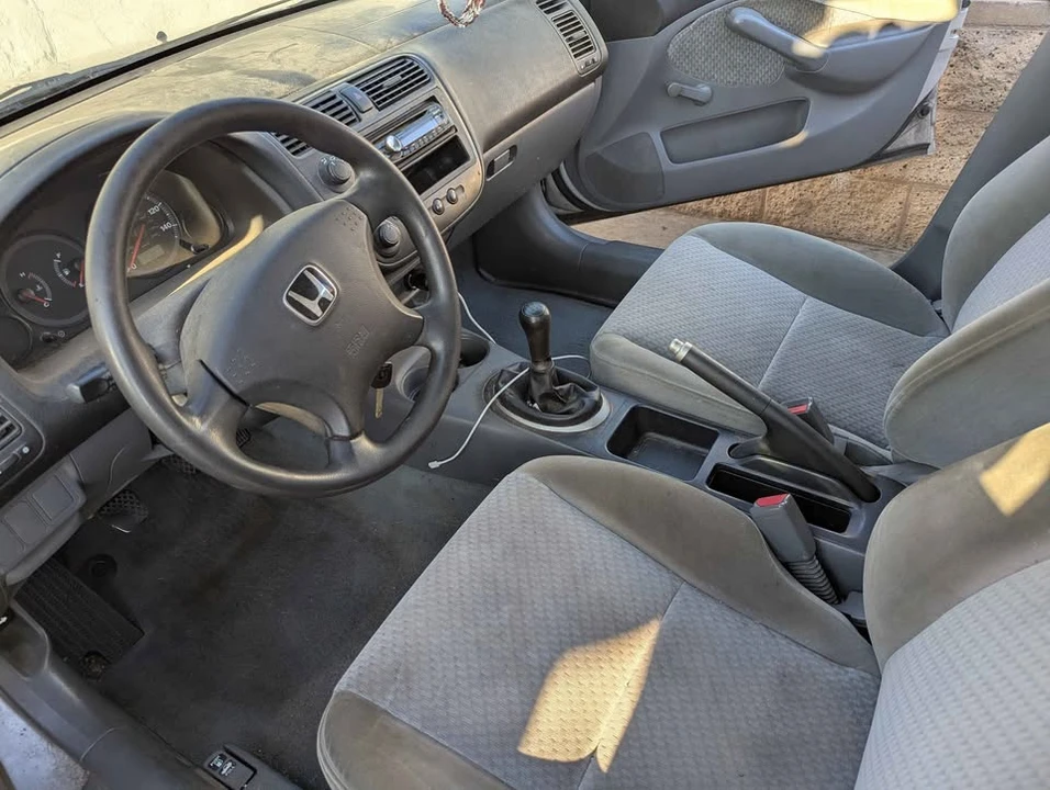 2003 Honda Civic 7th Gen - Image 8 of 8