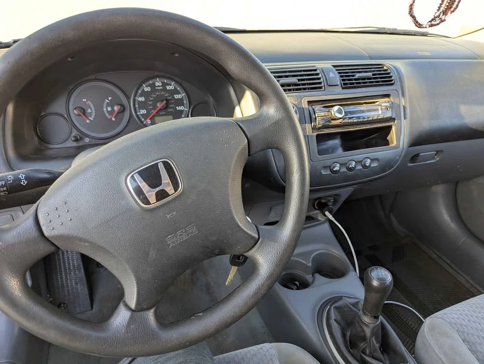 2003 Honda Civic 7th Gen - Image 7 of 8