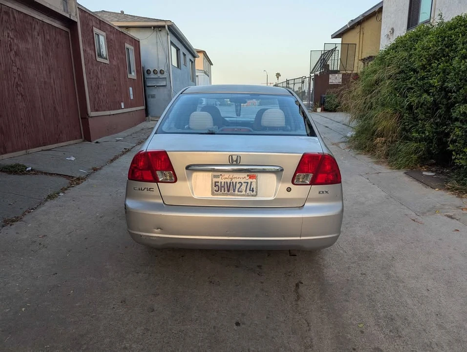 2003 Honda Civic 7th Gen - Image 4 of 8