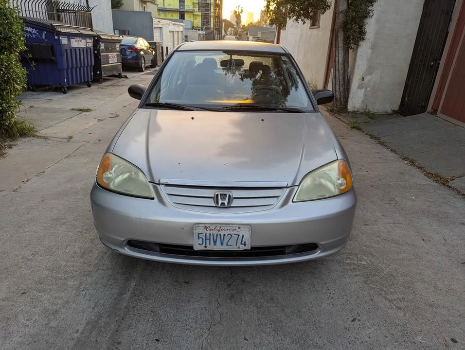 2003 Honda Civic 7th Gen - Image 3 of 8