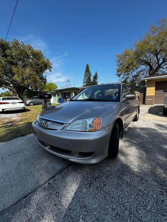 2003 Honda Civic 7th Gen - Image 6 of 8