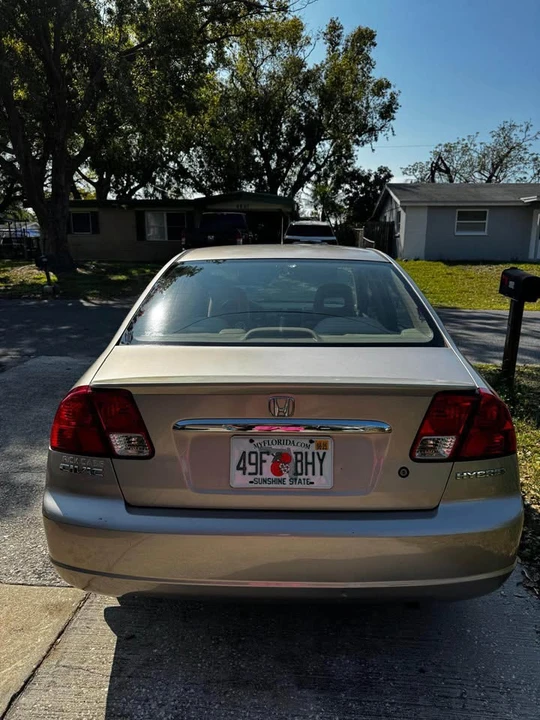 2003 Honda Civic 7th Gen - Image 3 of 8