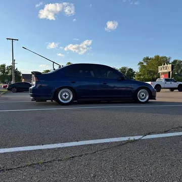 2003 Honda Civic LX