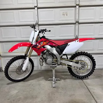 2003 Honda CR250R