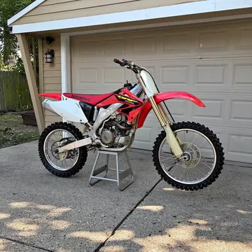 2003 Honda CRF450R
