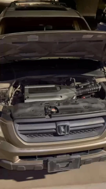 2003 Honda CR-X - Image 3 of 3