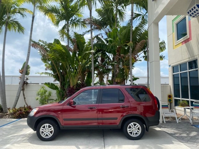 2003 Honda CR-V 2nd Gen - Image 5 of 21