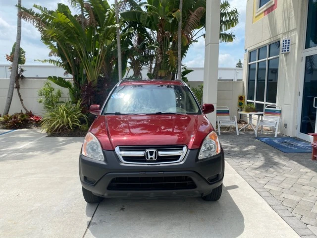 2003 Honda CR-V 2nd Gen - Image 3 of 21