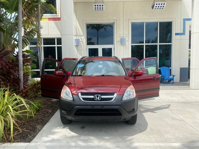 2003 Honda CR-V 2nd Gen - Image 17 of 21