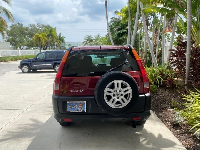 2003 Honda CR-V 2nd Gen - Image 7 of 21