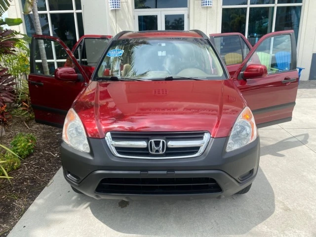 2003 Honda CR-V 2nd Gen - Image 18 of 21