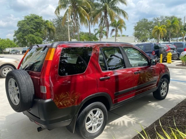 2003 Honda CR-V 2nd Gen - Image 8 of 21