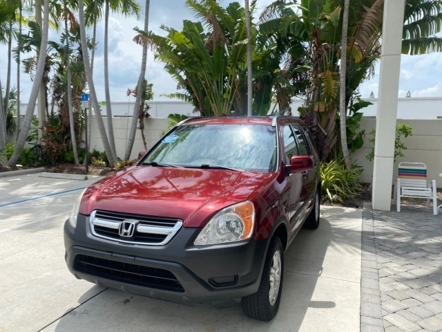 2003 Honda CR-V 2nd Gen - Image 4 of 21