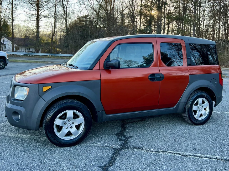 2003 Honda Element - Image 5 of 31